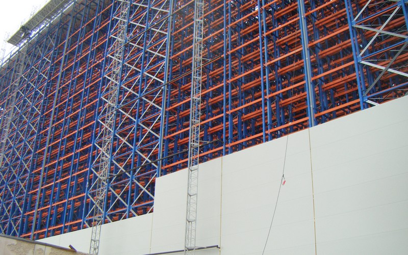 panel fachadas