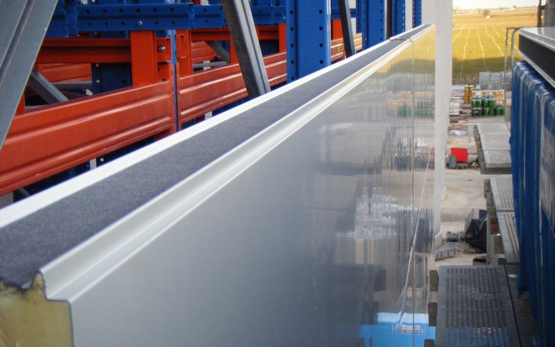 panel fachadas