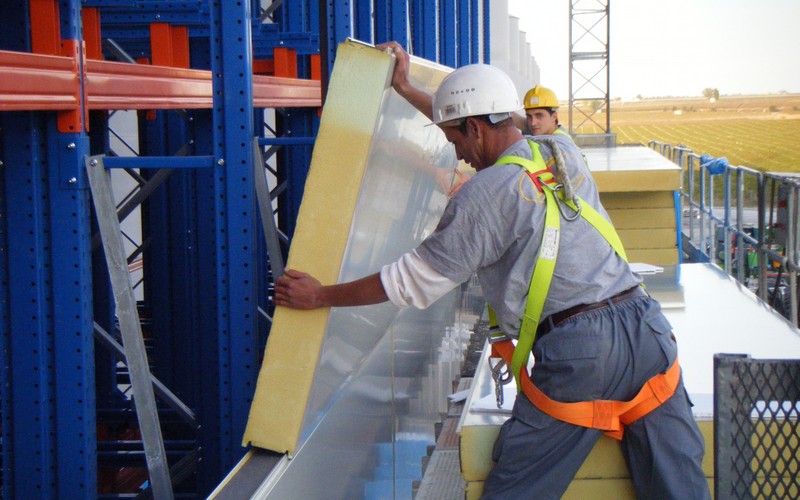 panel fachadas
